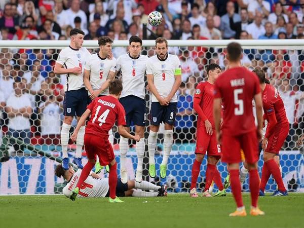 Bóng đá Quốc tế 8/7: Kane đưa Anh vào chung kết EURO