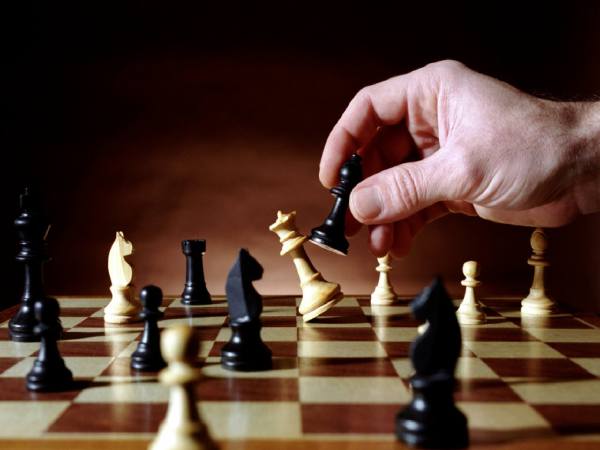 Cách chơi cờ vua thông minh
