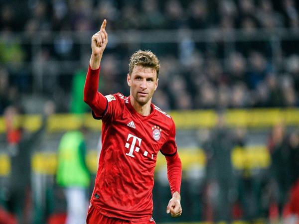 Bóng đá Đức 29/4: Fabrizio Romano xác nhận tương lai Muller