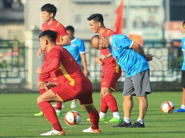 Bóng đá Việt Nam 5/5: HLV Park có đội hình U23 Việt Nam mạnh nhất