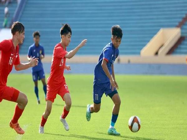 Dự đoán trận đấu U19 Lào vs U19 Campuchia (19h00 ngày 7/7)