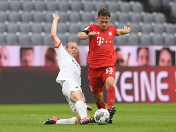 Nhận định kết quả Bayern Munich vs Eintracht Frankfurt, 0h30 ngày 29/1