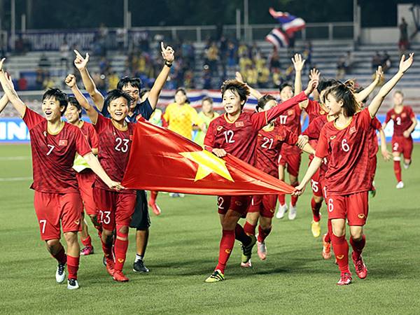 Việt Nam vô địch Seagame bao nhiêu lần? Vào những năm nào