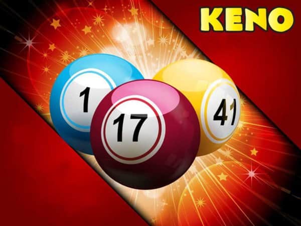 Keno – Tựa game cá cược hấp dẫn có 1 không 2 trên thị trường 