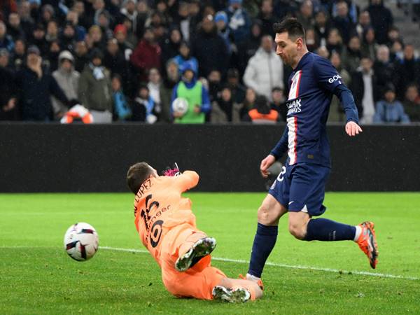 Bóng đá QT chiều 3/4; PSG thua trận thứ 2 liên tiếp tại Ligue 1