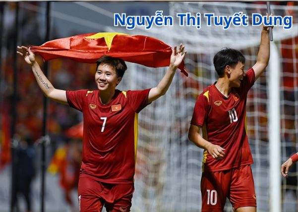 Nguyễn Thị Tuyết Dung - Biểu tượng của sự quyết tâm và tinh thần chiến đấu