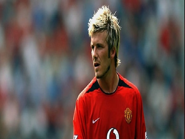 Beckham thời trẻ: Từ Manchester United đến đội tuyển Anh