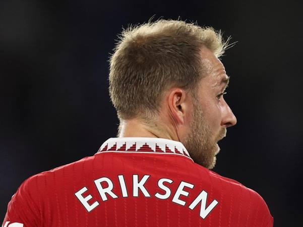 Tiểu sử cầu thủ Eriksen: Hành trình từ Đan Mạch đến thế giới