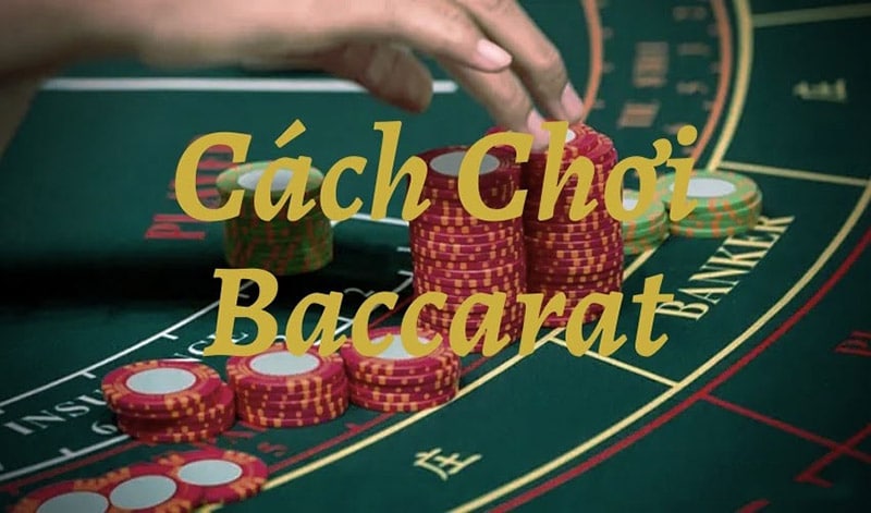 Luật chơi của trò baccarat online là gì?