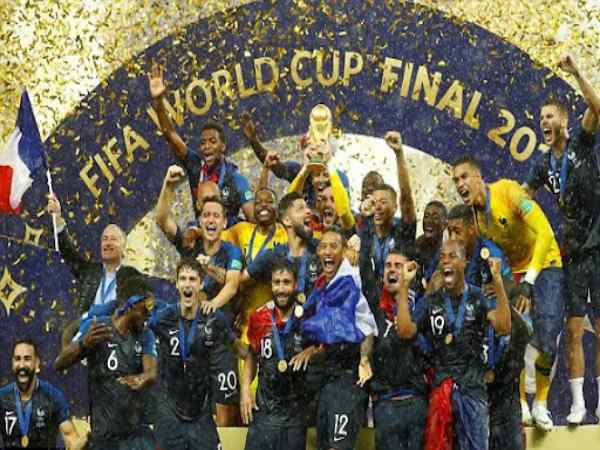 Chân dung của 8 đội bóng vàng đoạt cúp trong Lịch sử vô địch World Cup