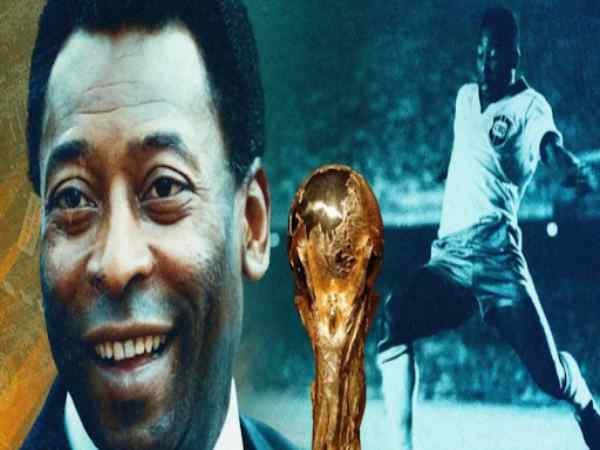 Số liệu thống kê về Pelé những bàn thắng trong sự nghiệp