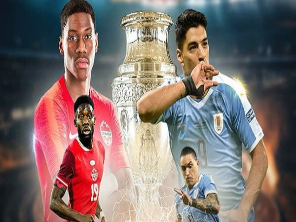 Lịch sử đối đầu Uruguay vs Canada qua các giải đấu thú vị