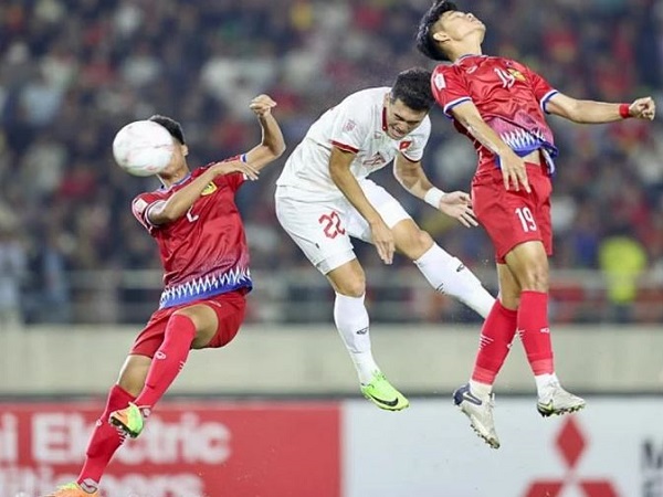 Lịch sử đối đầu Việt Nam Lào tại SEA Games