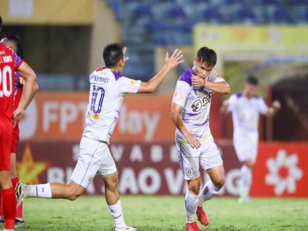 Bóng đá VN: Hà Nội FC đón nhận tin vui về lực lượng