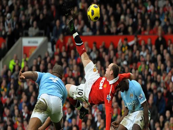 Wayne Rooney – Biểu tượng của lòng trung thành