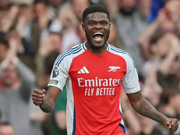 Sự nghiệp bóng đá của ngôi sao Thomas Partey