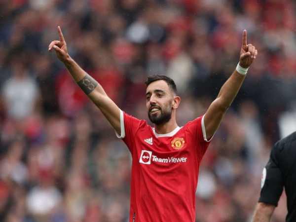 Tầm ảnh hưởng của Bruno Fernandes tại Old Trafford