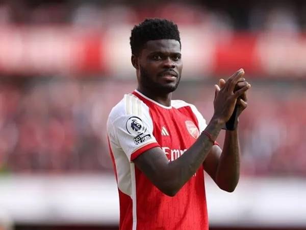 Thông tin cầu thủ Thomas Partey: Lá chắn thép từ Ghana
