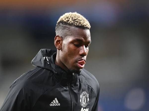 Paul Pogba – Thiên tài chưa bao giờ hoàn thiện