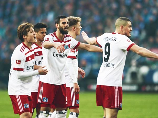 Lịch sử CLB Hamburg SV và những thông tin thú vị