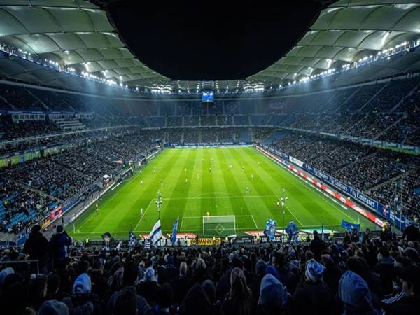 Sân vận động Volksparkstadion