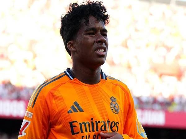 Tin Real Madrid: HLV Alonso loại Endrick ra khỏi kế hoạch