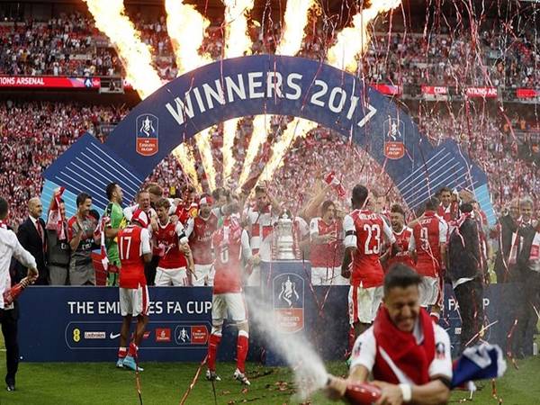 Arsenal có bao nhiêu Cúp FA? Hành trình thống trị giải đấu