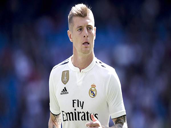 Số bàn thắng và đóng góp của Toni Kroos tại Real Madrid