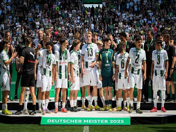Quy định chuyển nhượng U17 của Bundesliga gồm những gì?
