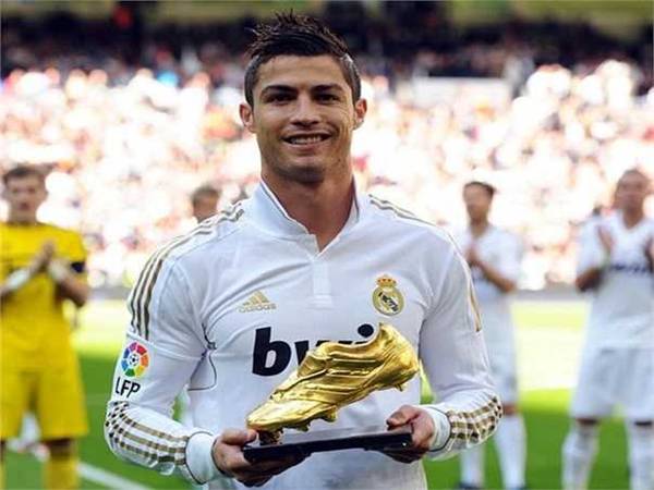 Hiệu suất ghi bàn đáng kinh ngạc của Ronaldo tại La Liga