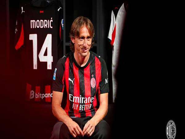 Tin bóng đá 18/7: Luka Modric tiết lộ lý do gia nhập AC Milan