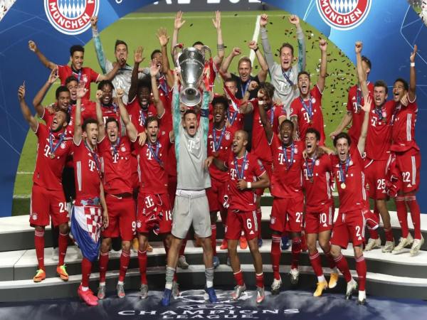 Tổng hợp danh hiệu của Bayern Munich trong lịch sử
