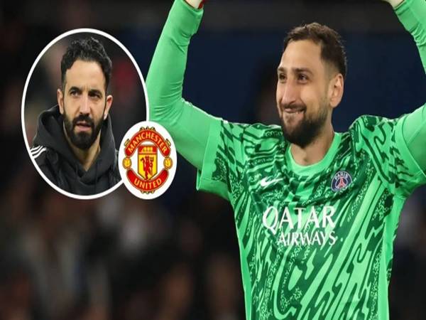 Thủ môn MU 2025-26: Bayindir gây thất vọng nhắm Donnarumma
