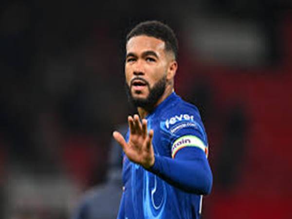 Sự nghiệp bóng đá thăng trầm của Reece James