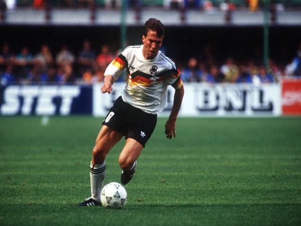 Khám phá tiền vệ giỏi nhất Bundesliga mọi thời đại