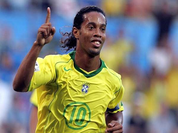 Tổng hợp bàn thắng của cầu thủ Ronaldinho ở World Cup