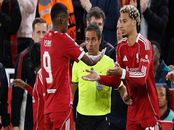 Tin Liverpool: Hugo Ekitike và niềm tin đá cặp cùng Isak