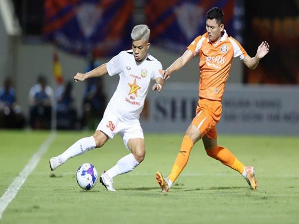 Tin CLB SHB ĐN: Khởi đầu không ổn tại V.League