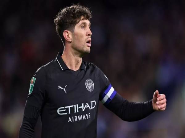 Tin Man City: Man xanh lên kế hoạch giữ chân John Stones