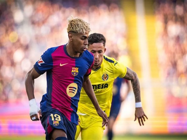 BĐ La Liga: Barcelona đấu Villarreal trên đất Mỹ
