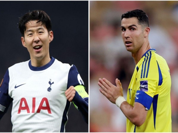 Tin BĐ: Son Heung-min biểu tượng bất diệt của bóng đá châu Á