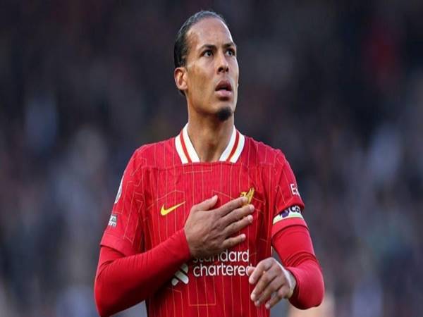 Liverpool (2018–hiện tại) – Số áo 4