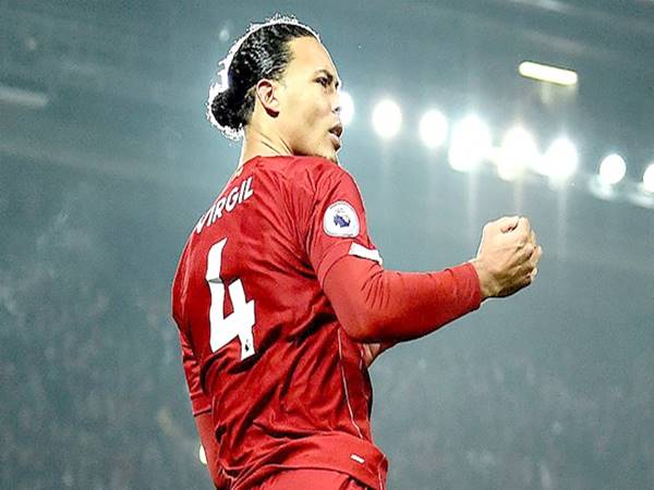 Hé lộ số áo Van Dijk và ý nghĩa số áo của Van Dijk