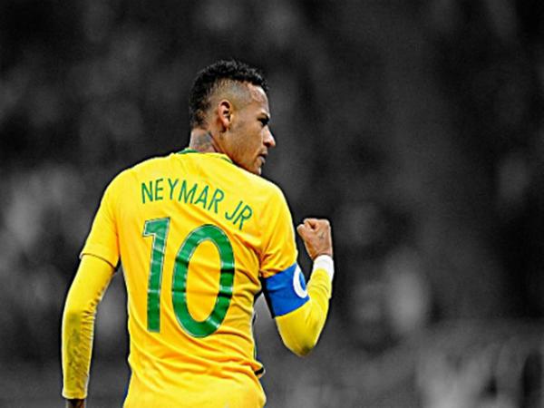 Neymar số áo bao nhiêu ở đội tuyển Brazil