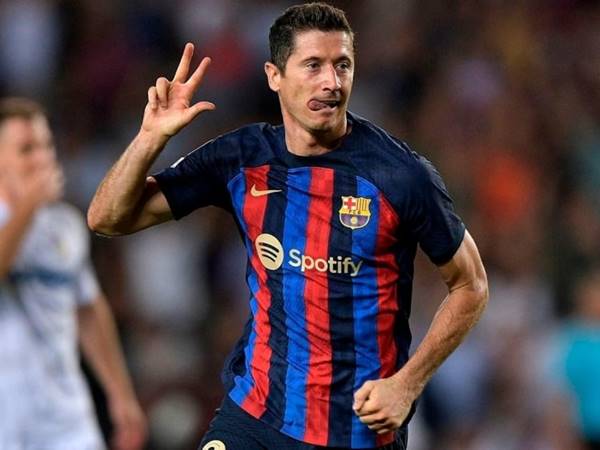 Những thành tích cá nhân vĩ đại của Robert Lewandowski