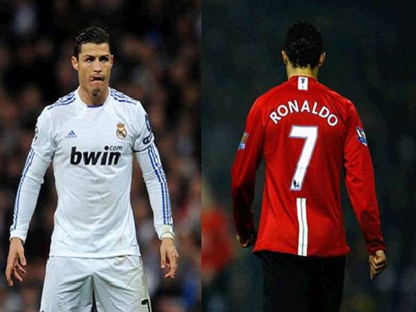 Cristiano Ronaldo và dấu ấn tại Manchester United
