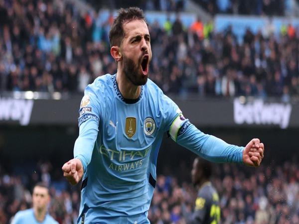 Tin C1 22/10: Màn trình diễn xuất sắc của Bernardo Silva