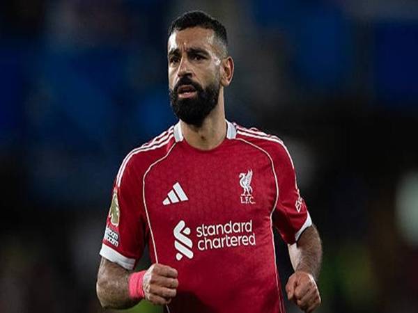 Mohamed Salah – Biểu tượng đang chững lại