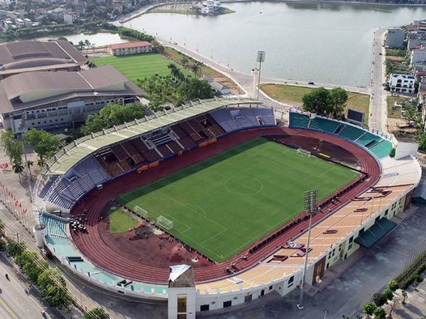 Sân vận động Việt Trì ở đâu? Những thông tin bạn cần biết