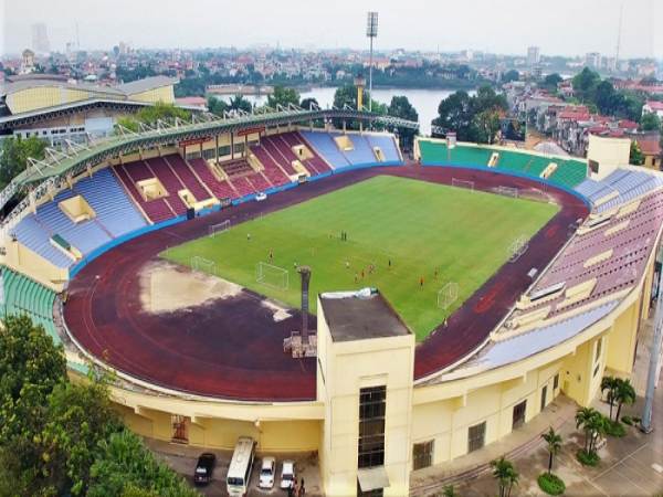 SVĐ Việt Trì: Chảo lửa của Phú Thọ